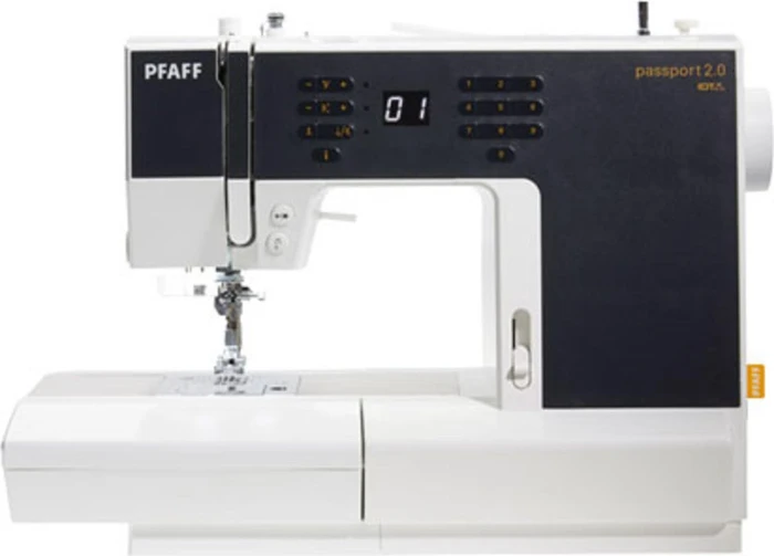 Pfaff passport 2.0 Nähmaschine