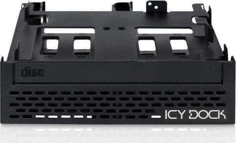 Icy Dock FLEX-FIT Quinto MB344SPO Einbaurahmen, Einbaurahmen