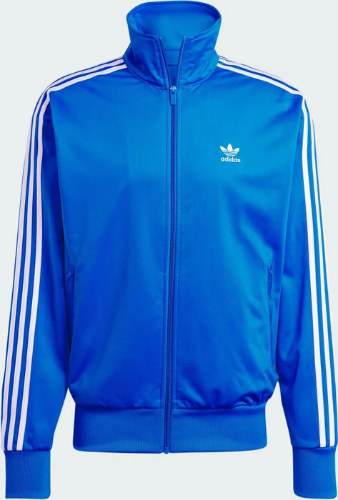 adidas Adicolor Classics Firebird Originals Trainingsjacke blue bird/white (Herren)