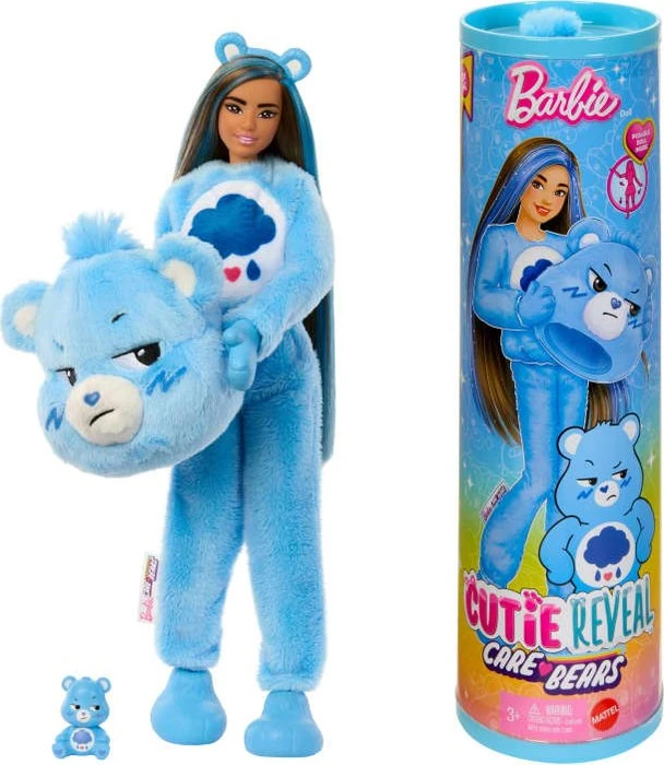 Mattel Barbie Cutie Reveal