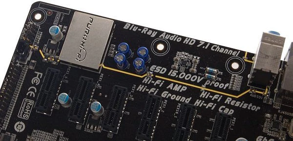 Biostar Hi-Fi H81S2 (Intel 1150)