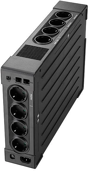 Eaton Ellipse PRO Tower, 1600VA, DIN, USB