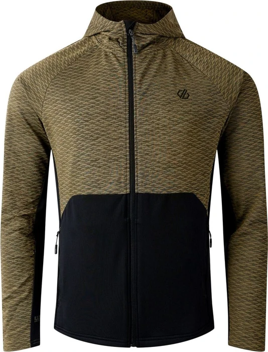 Dare 2b Assimilate II Core Stretch Funktionsjacke grün (Herren) (DML610-0GM)