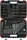 Gedore red R68003075 Handwerkzeugset inkl. Werkzeugbox, 75-tlg. (3301575)