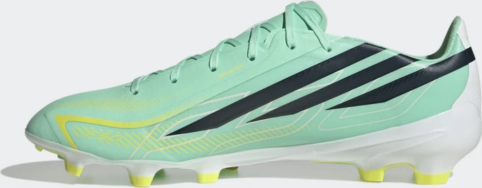 adidas F50 Hyperfast League FG pulse mint/night navy/solar lemon
