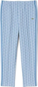 Lacoste Paris Monogramm Trainingshose lang stoned blue (Herren)