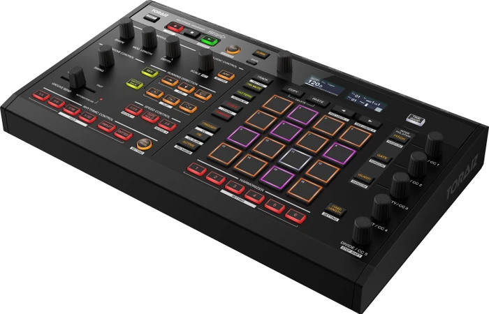 Pioneer Toraiz Squid