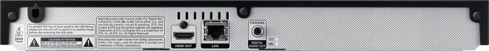 Samsung BD-H5500 schwarz