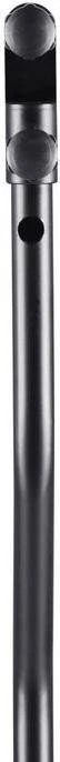 Teufel AC 1001 SP schwarz, Paar