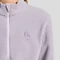 Odlo Roy Stripe 1/2 Zip Funktionsshirt langarm misty lilac/gray ridge (Junior) Vorschaubild