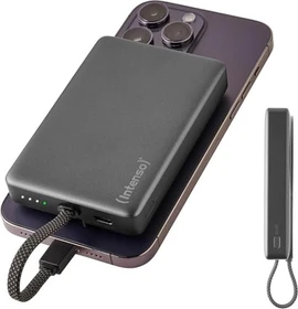Intenso Powerbank MC10000 grau/schwarz