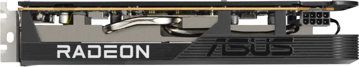 ASUS Dual Radeon RX 6600 V3, DUAL-RX6600-8G-V3, 8GB GDDR6, HDMI, 3x DP