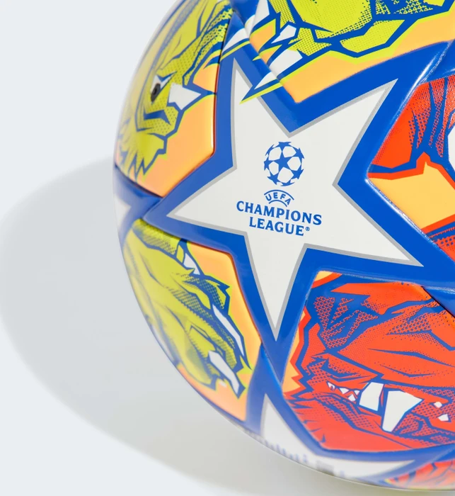 adidas UCL League 290 23/24 Knockout Junior Fußball