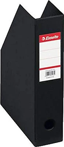 Esselte Vivida Stehsammler PVC, A4, schwarz
