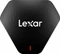 Lexar Professional 3-in-1 USB 3.1 Multi-Kartenleser, USB-C 3.0 [Buchse] Vorschaubild