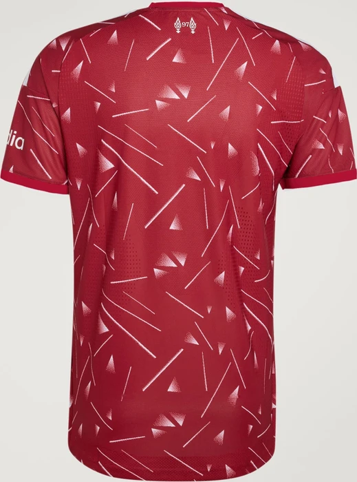 adidas Liverpool FC Authentic 2026/2027 Heimtrikot kurzarm (Herren)