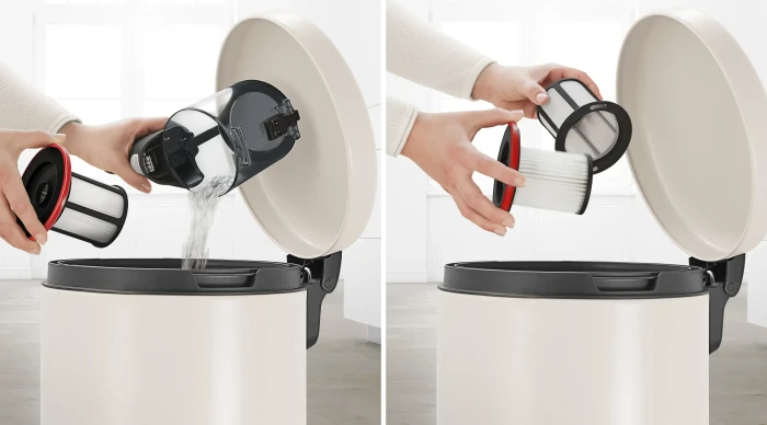 Bosch BKS611MALL Akku-Handstaubsauger