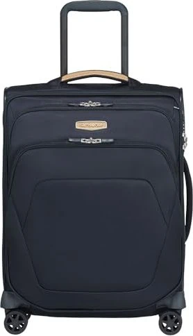 Samsonite Spark SNG Eco Trolley mit 4 Rollen 55cm eco blue