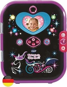 VTech KidiSecrets Selfie Music 2.0 schwarz