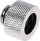 Alphacool HT Rohranschluss G1/4" auf 13mm verchromt, 6er-Pack Vorschaubild