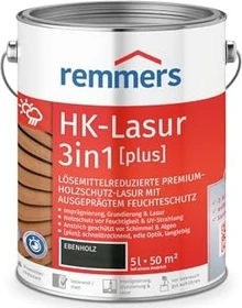 Remmers HK-Lasur 3in1 ebenholz, 5l