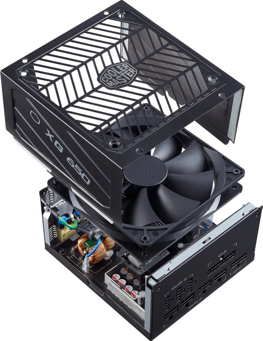 Cooler Master XG-Series XG650 Platinum 650W, ATX 2.53