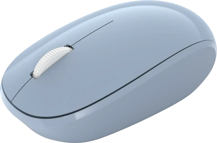Incase Bluetooth Mouse Pastel Blue, blau, Bluetooth
