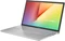 ASUS VivoBook 17 F712FA-AU688T, Transparent Silver, Core i5-10210U, 8GB RAM, 512GB SSD, DE Vorschaubild