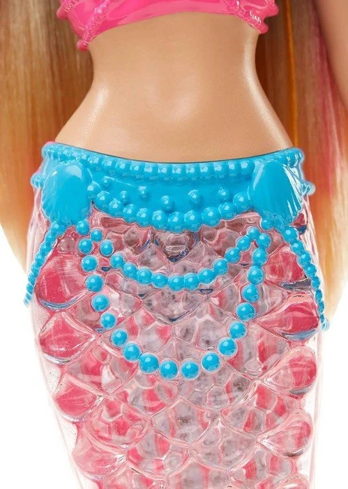 Mattel Barbie - Regenbogenlicht Meerjungfrau
