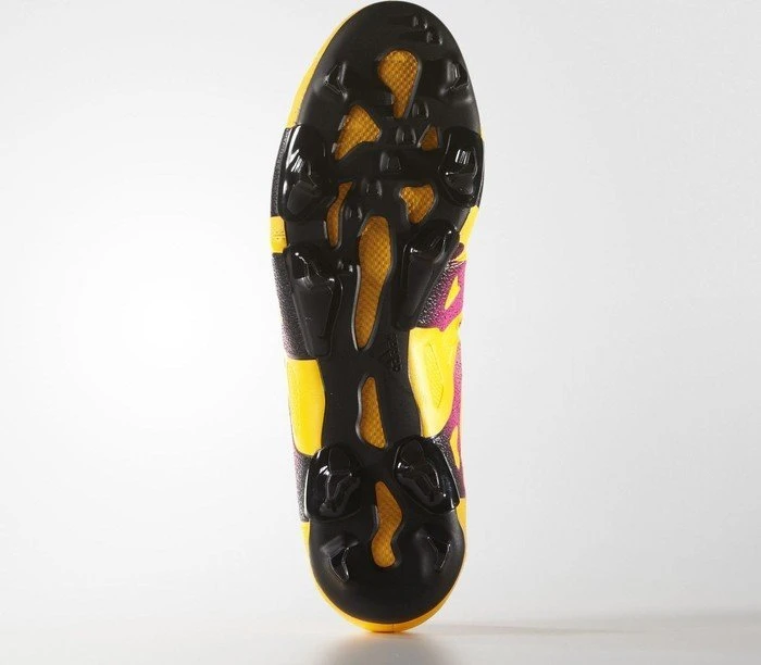 adidas X15.1 FG/AG solar gold/shock pink/core black (Herren)