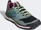 adidas Terrex Agravic XT core black/light purple/glory green (Herren) Vorschaubild