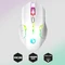 Empire Gaming RF-903 Wireless Mouse weiß, USB Vorschaubild