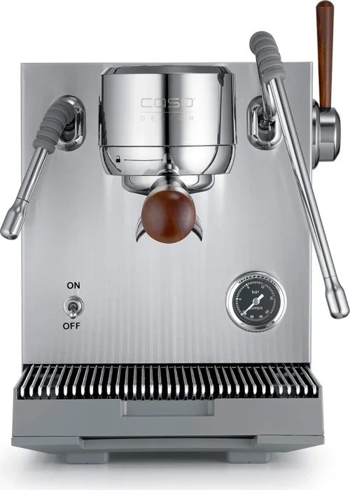Caso EspressoGourmet Advanced