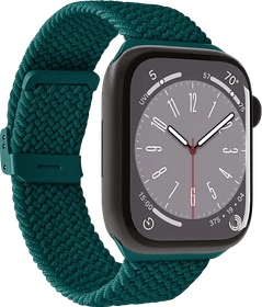 Puro LOOP Strap für Apple Watch 38/40/41mm Dark Green