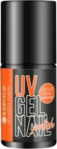 Essence studio nails UV GEL Nagellack 12 orange spritz, 5ml