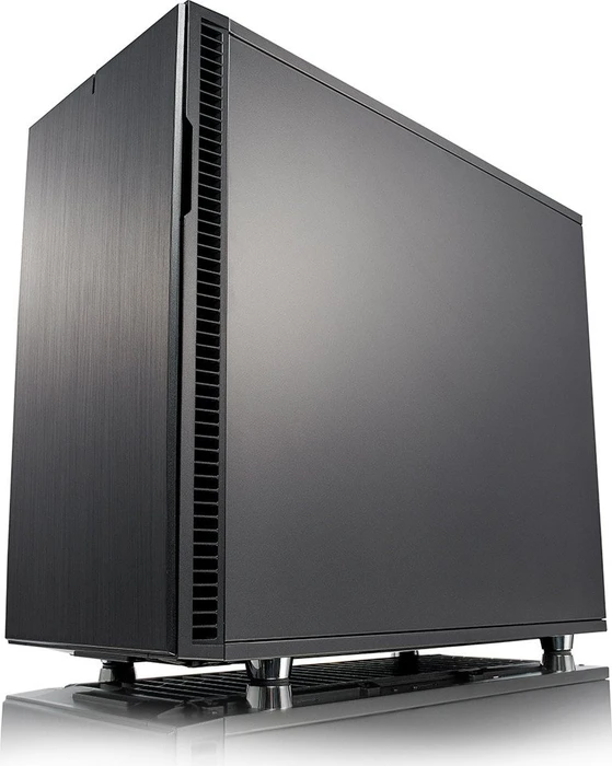 Fractal Design Define R6 Gunmetal, schallgedämmt