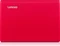 Lenovo IdeaPad 100S-11IBY, rot, Atom Z3735F, 2GB RAM, 64GB Flash, DE Vorschaubild