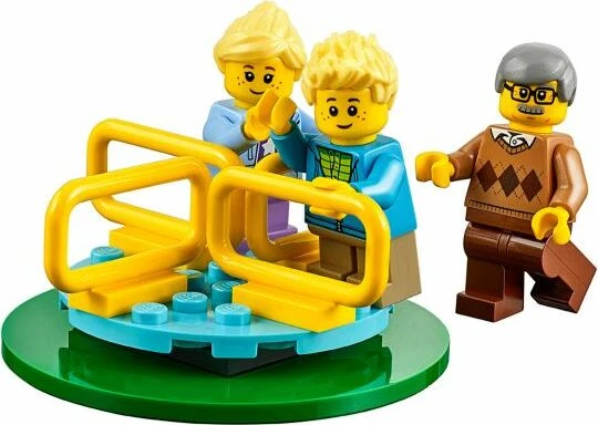 LEGO City - Stadtbewohner