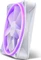 NZXT F Series F120 RGB, Matte White, weiß, LED-Steuerung, 120mm, 3er-Pack Vorschaubild
