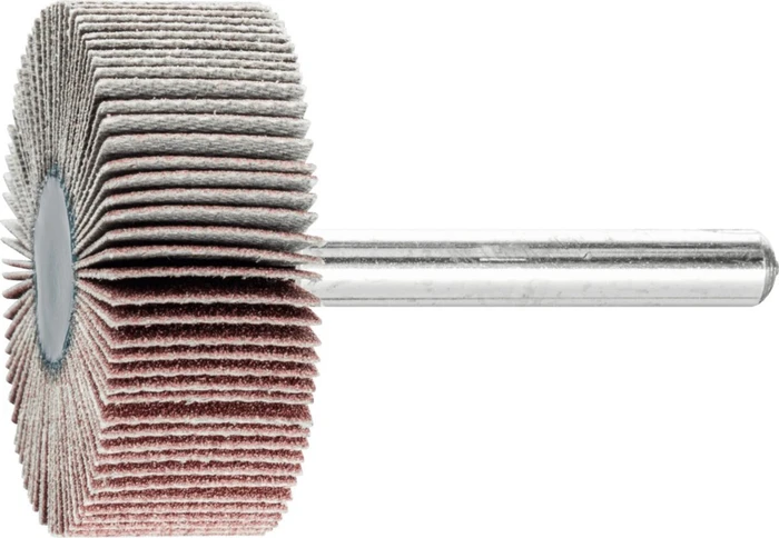 Pferd F 4015/6 A 150 Fächerschleifer K150, 40x15mm, 10 Stück
