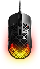 SteelSeries Aerox 5 schwarz, USB (62401)