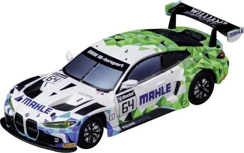 Carrera Hybrid BMW M4 GT3 Mahle Racing Team