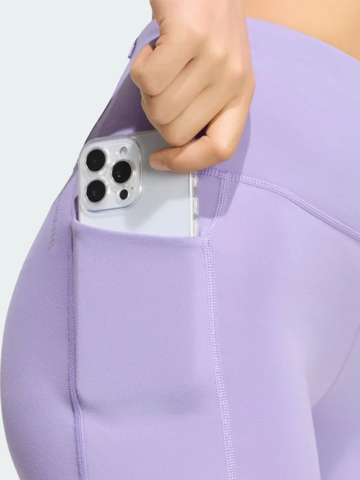 adidas Adi365 Climacool Running Tights Laufhose kurz magic lilac (Damen)