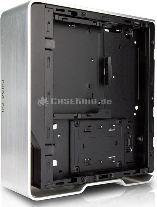In Win Chopin silber, Mini-ITX, 150W