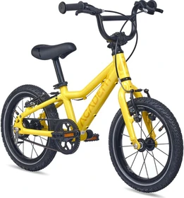 Academy Bikes Grade 2 Belt gelb