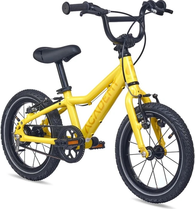 Academy Bikes Grade 2 Belt gelb