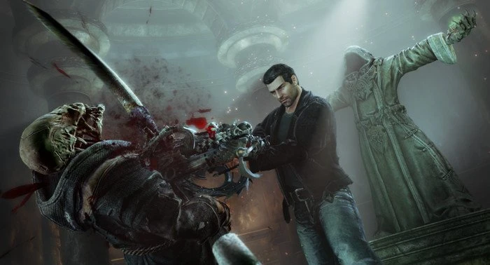 Painkiller: Hell & Damnation (PS3)