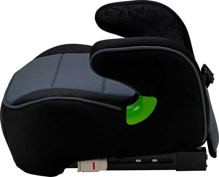 Osann Junior Isofix mit Gurtfix i-Size Sitzerhöhung pixel black