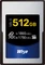Wise Advanced CFX4-A Series Mk-II R1865/W1750 CFexpress 4.0 Type A 512GB Vorschaubild