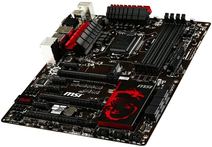 MSI Z87-G45 Gaming (Intel 1150)